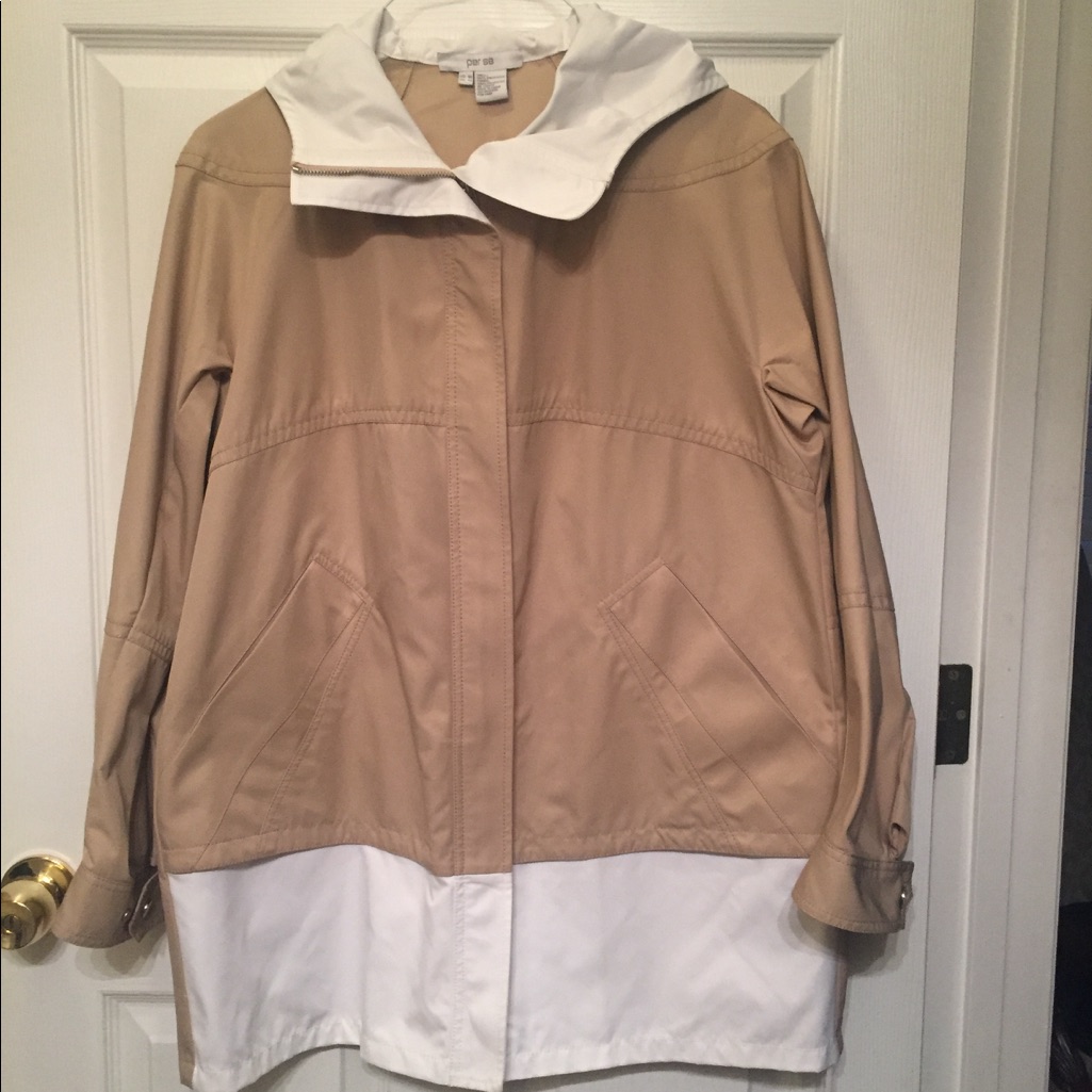 Perse Jacket